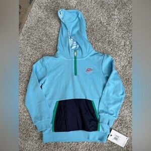 Nike- Kids Pullover Hoodie